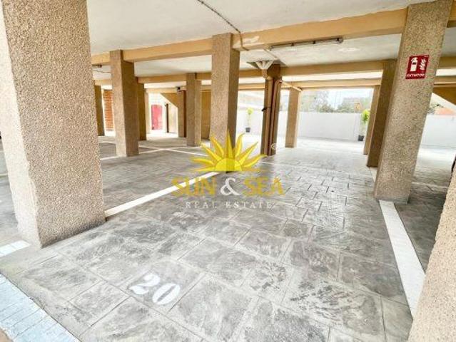3 BEDROOM APARTMENT SAN JUAN DE ALICANTE