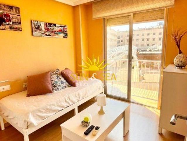 3 BEDROOM APARTMENT SAN JUAN DE ALICANTE