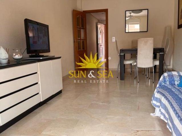 3 BEDROOM APARTMENT SANTA POLA