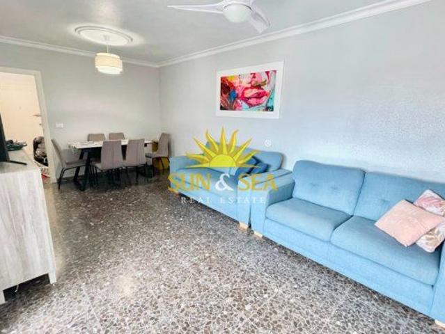 3 BEDROOM APARTMENT SANTIAGO DE LA RIBERA