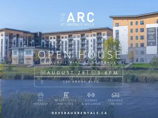 3 Bedroom Apartment Sherwood Park AB 105166805