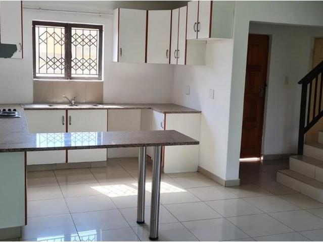 3 Bedroom Apartment To Let in Tongaat Central