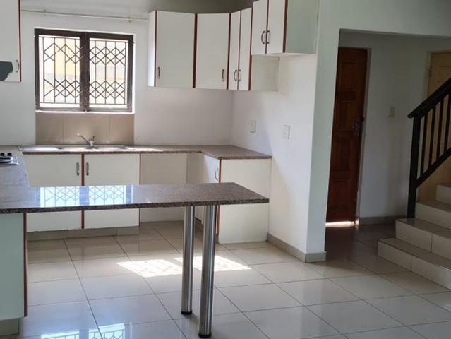 3 Bedroom Apartment To Let in Tongaat Central