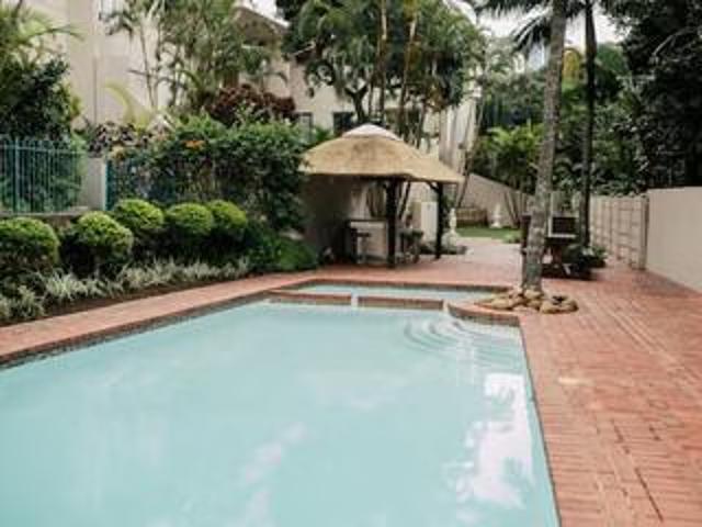 3 Bedroom Apartment To Let in Umhlanga Central