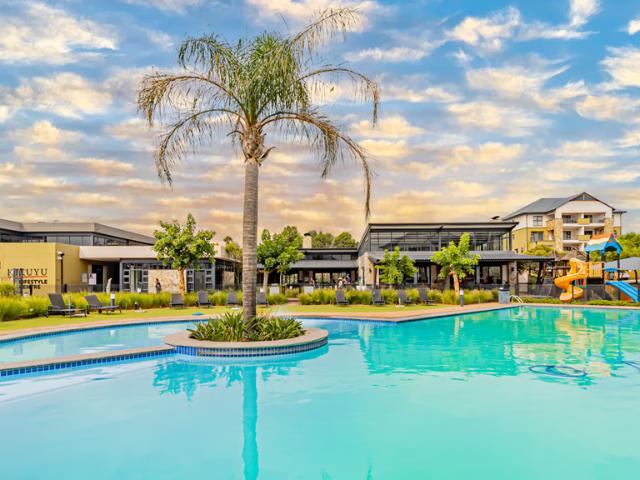 3 Bedroom Apartment To Let in Waterfall