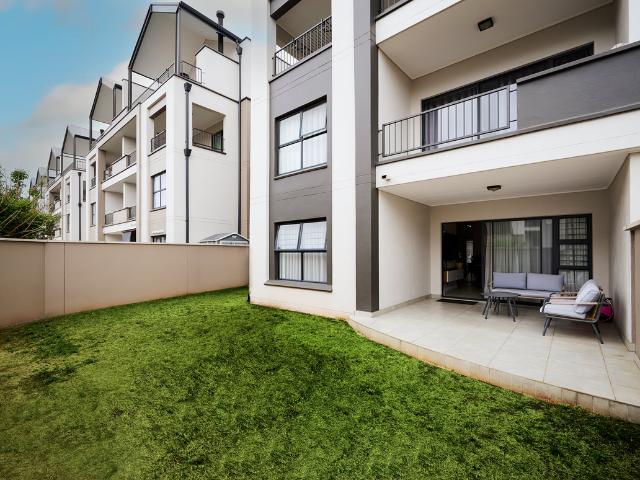 3 Bedroom Apartment To Let in Waterfall