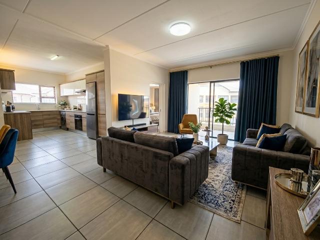 3 Bedroom Apartment To Let in Waterfall