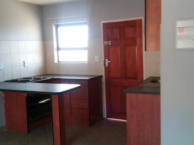 3 Bedroom Apartment To Let in Bergsig