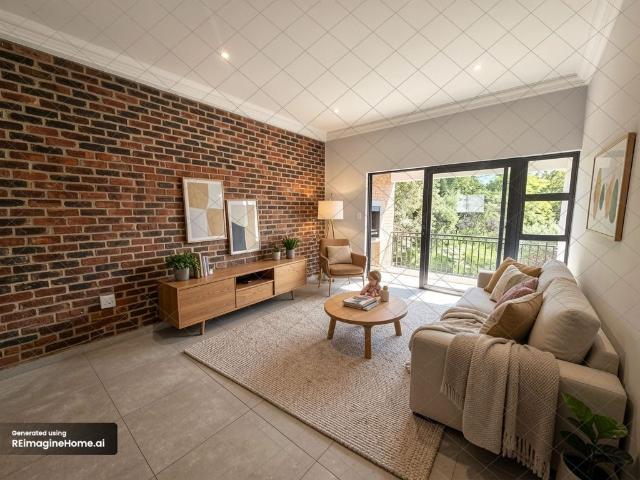 3 Bedroom Apartment To Let in Bryanston