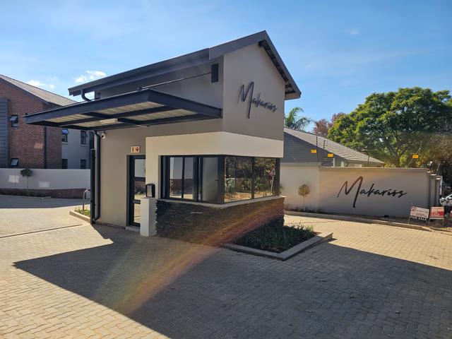 3 Bedroom Apartment To Let in Bryanston