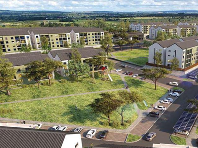 3 Bedroom Apartment To Let in Mooikloof Glen