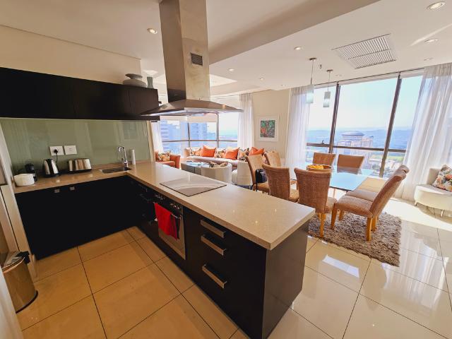 3 Bedroom Apartment To Let in Morningside