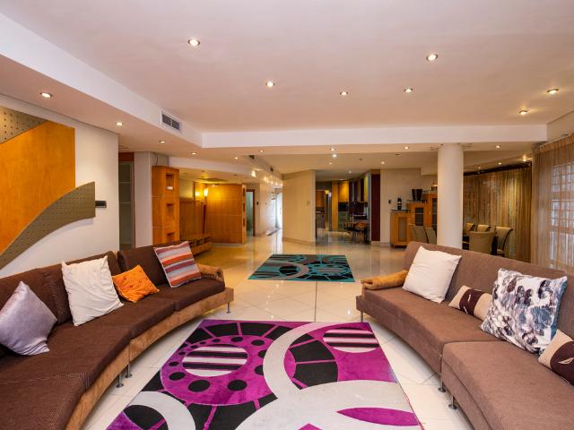 3 Bedroom Apartment To Let in Musgrave