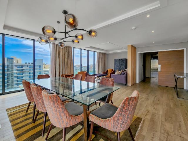 3 Bedroom Apartment To Let in Sea Point