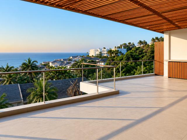 3 Bedroom Apartment To Let in Shakas Rock