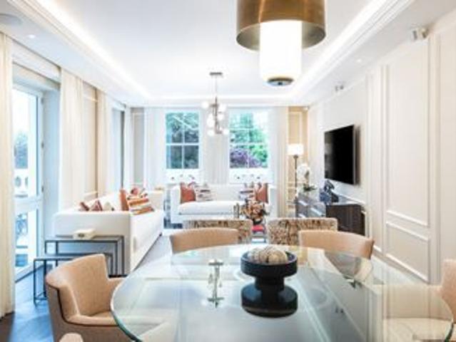 3 bedroom Apartment to let Prince of Wales Terrace, Kensington W8