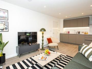 3 bedroom apartment to rent