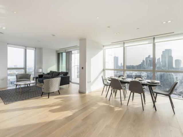 3 bedroom apartment to rent