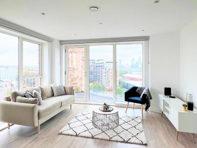 3 bedroom apartment to rent