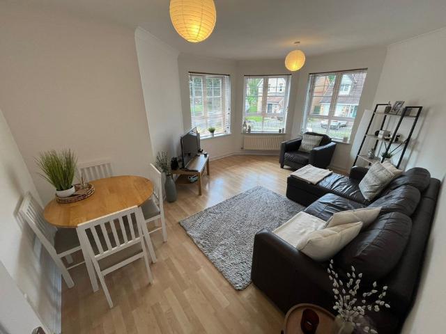 3 bedroom apartment to rent