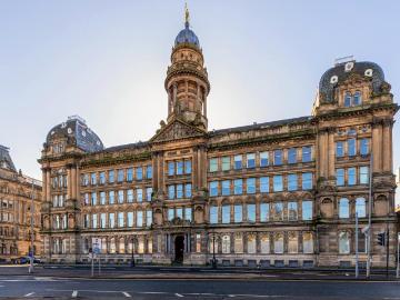 Morrison Street G5 Glasgow, G5, Glasgow and West Scotland, South West Scotland