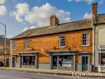 Breckland, East of England - Equipped kitchen