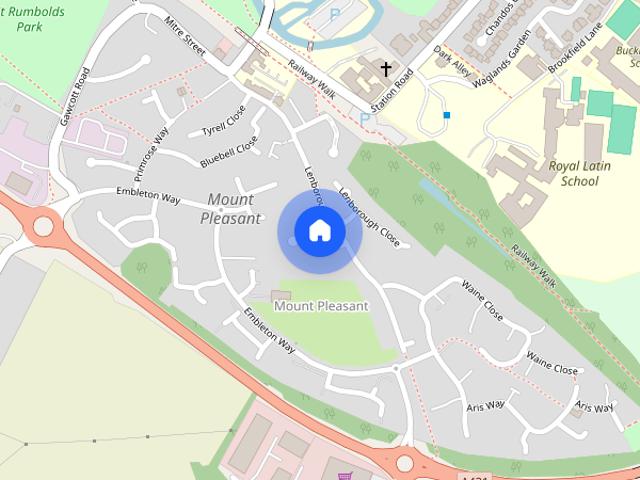 3 bedroom apartment to rent