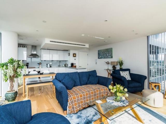 3 bedroom apartment to rent