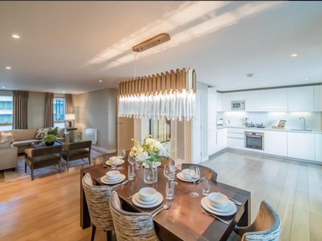 3 bedroom apartment to rent
