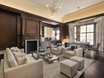 Mayfair, London, Greater London - Balcony