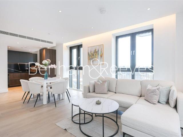 3 bedroom apartment to rent