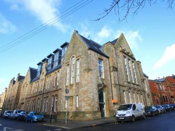 Merchant, Glasgow, Glasgow and Clyde Valley