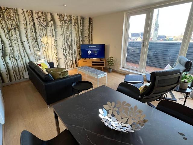 3 bedroom apartment to rent