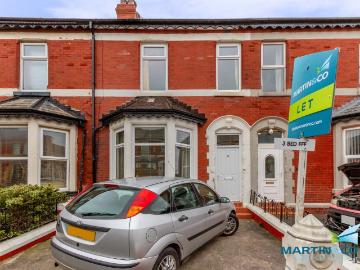 3 bedroom apartment to rent