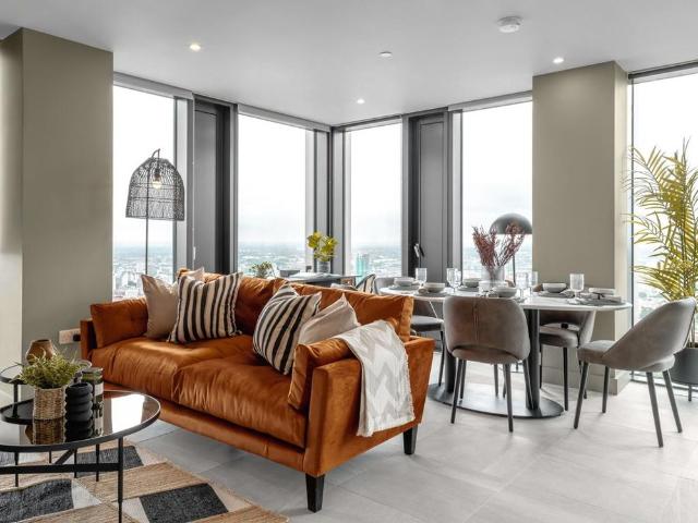 3 bedroom apartment to rent