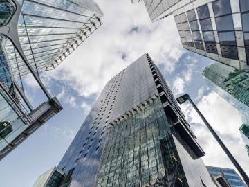 City, London, Greater London - Balcony