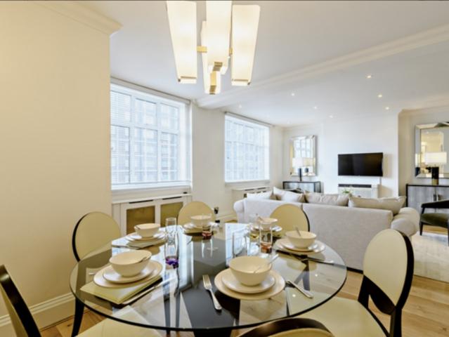 3 bedroom apartment to rent