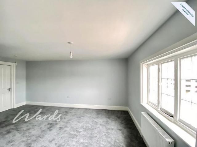 3 bedroom apartment to rent