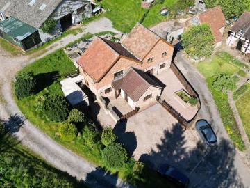 Longhope, Gloucestershire county, Southdowns
