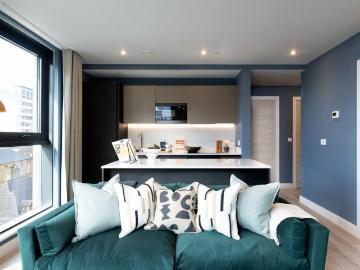 Glasgow, Glasgow and Clyde Valley - Gym