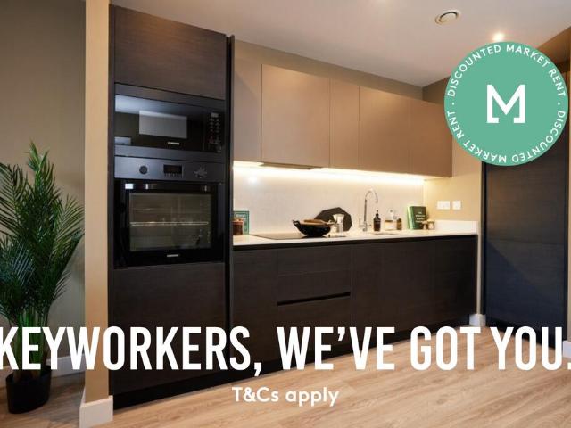 3 bedroom apartment to rent