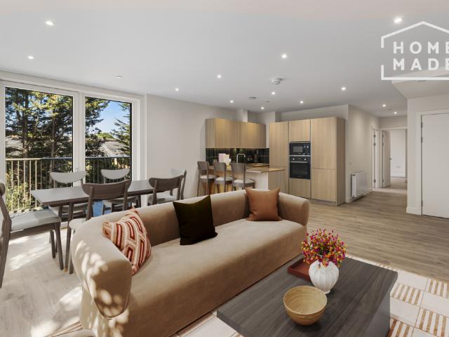 3 bedroom apartment to rent