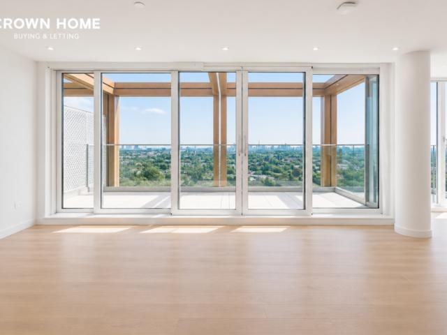 3 bedroom apartment to rent