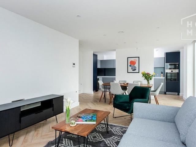 3 bedroom apartment to rent