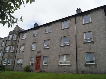 Bedford Avenue AB24 Aberdeen, AB25, North East Scotland, Shetland