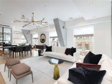 City, London, Greater London - Lift, Equipped kitchen