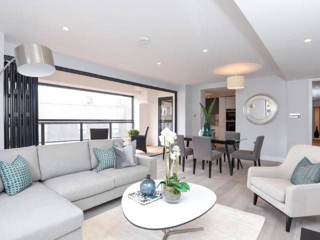 3 bedroom apartment to rent