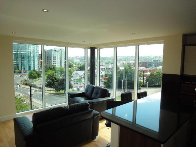 3 bedroom apartment to rent