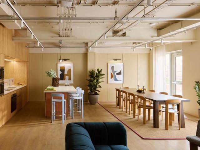 3 bedroom apartment to rent
