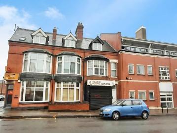 Leicester, Leicestershire county, Midlands